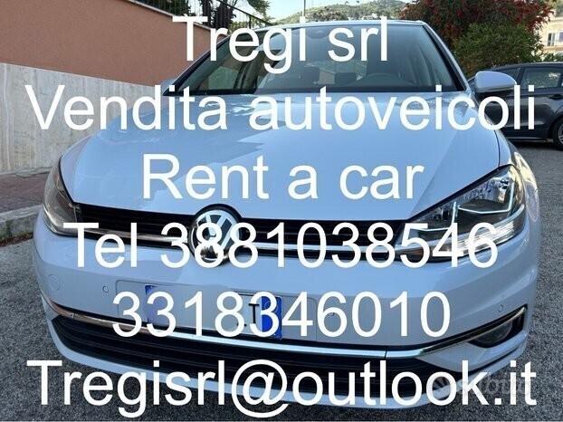 Volkswagen Golf 1.6 TDI unico proprietario garanzi