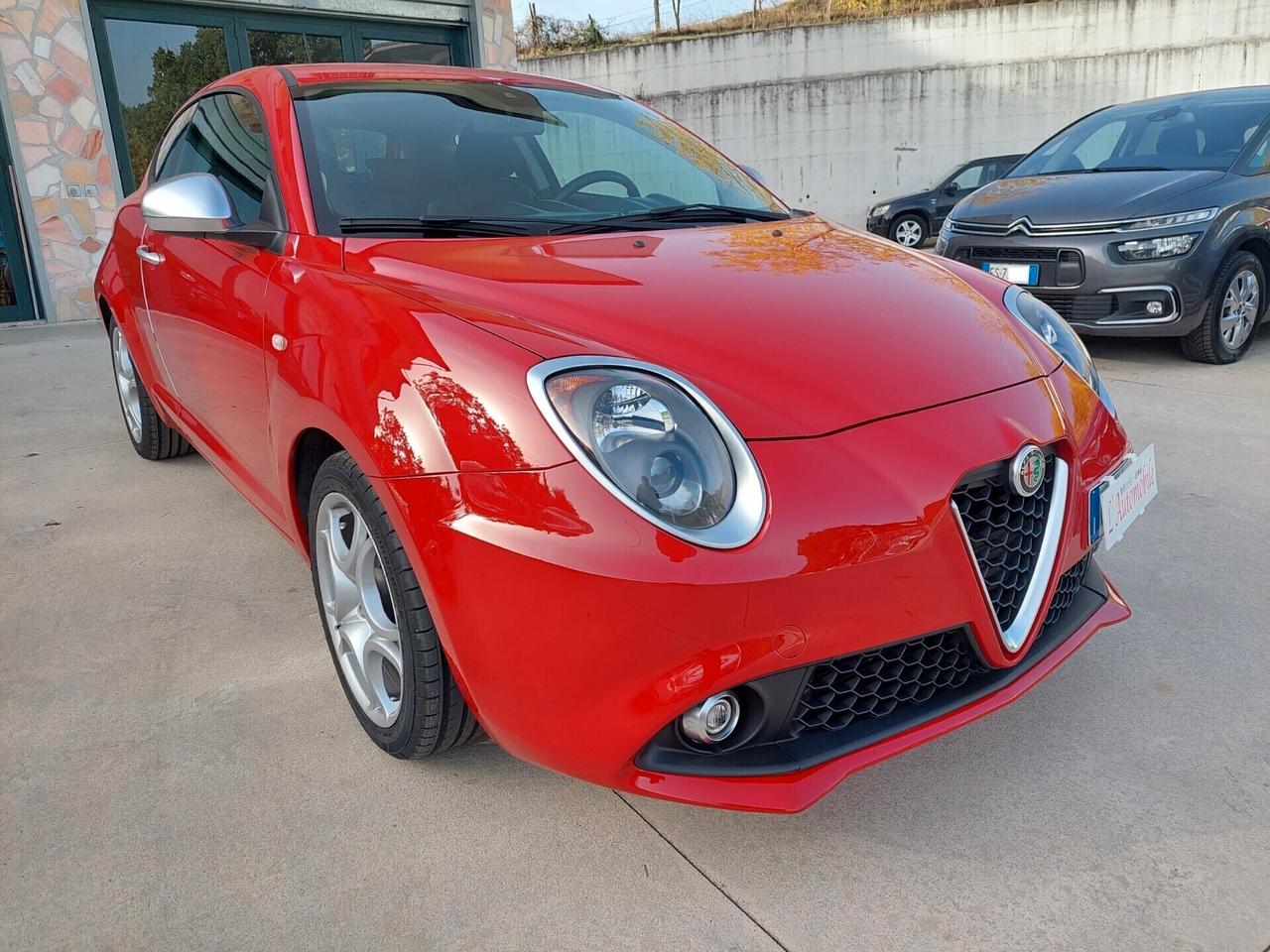 Alfa Romeo MiTo 1.4 TURBO 120 CV GPL