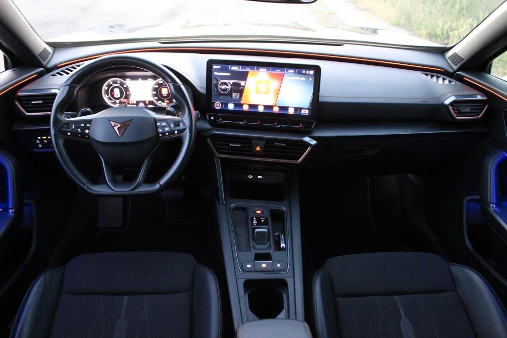 CUPRA Formentor 2.0 TDI DSG *Luci Ambiente *Camera