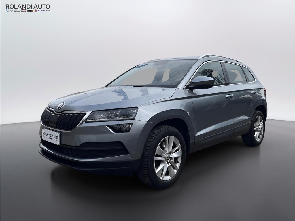 Skoda Karoq 2.0 TDI SCR Executive