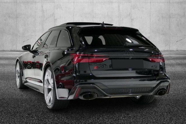 AUDI RS6 Avant 4.0 TFSI V8 quattro tiptronic