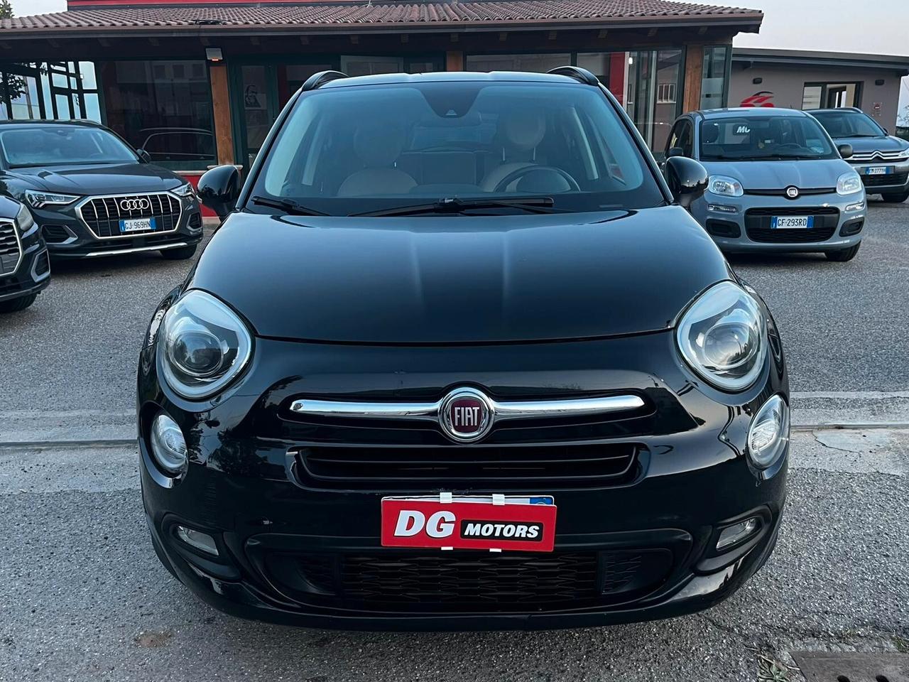 Fiat 500X 1.6 MultiJet 120 CV Lounge