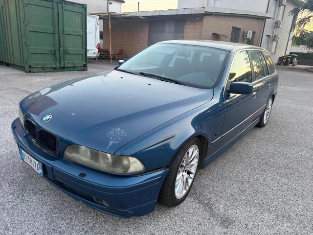 BMW 520 d cat Touring Business senza nessun lavoro da fare