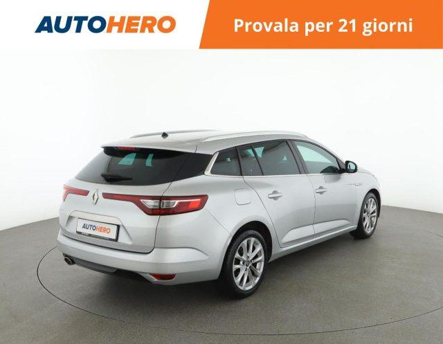 RENAULT Megane Sporter dCi 8V 110 CV Energy Intens
