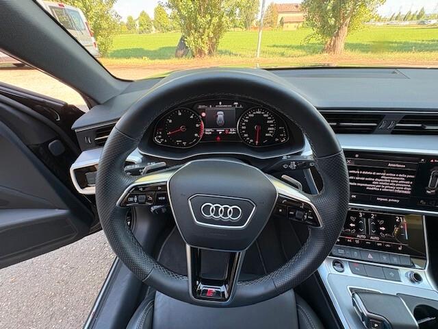 Audi A6 Avant 40 2.0 TDI quattro ultra S tronic Sport S-LINE