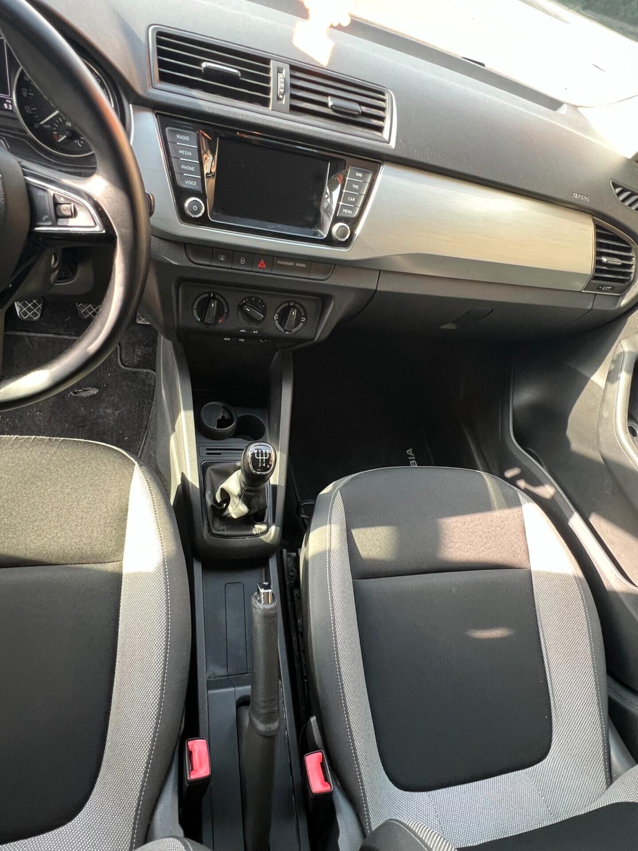 Skoda Fabia 1.4 TDI 90 CV Executive