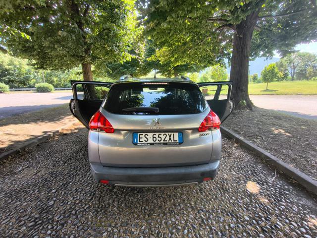 PEUGEOT 2008 1.6 e-HDi 92 CV Stop&Start robotizzato Allure