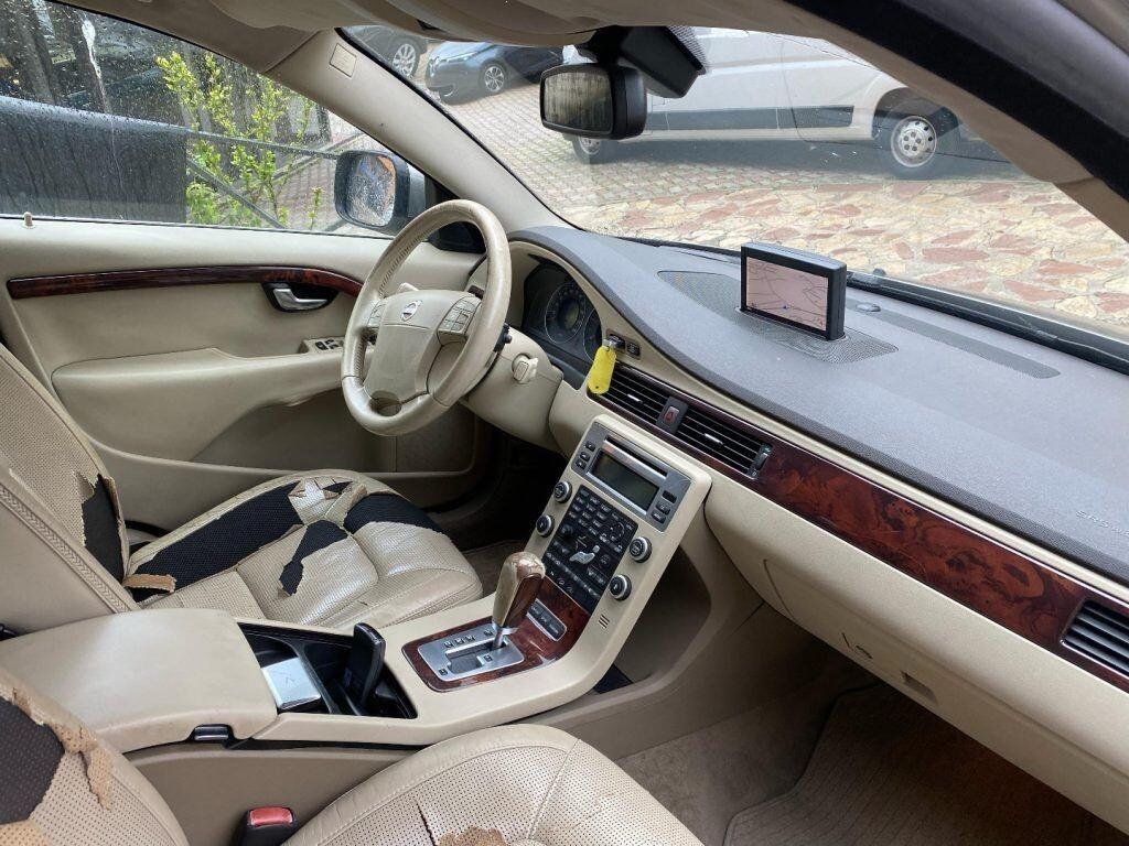 VOLVO XC70 D5 AWD Kinetic