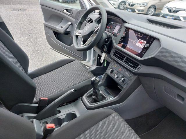 VOLKSWAGEN T-Cross 1.0 TSI Urban Uniprò km 69000