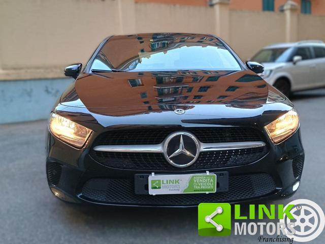 MERCEDES-BENZ A 180 2.0 Automatic Executive
