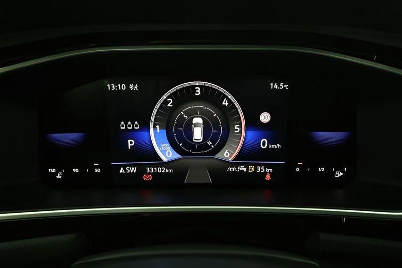 Volkswagen T-Roc 2.0 TDI SCR 150 CV DSG R-Line Navi Led Camera