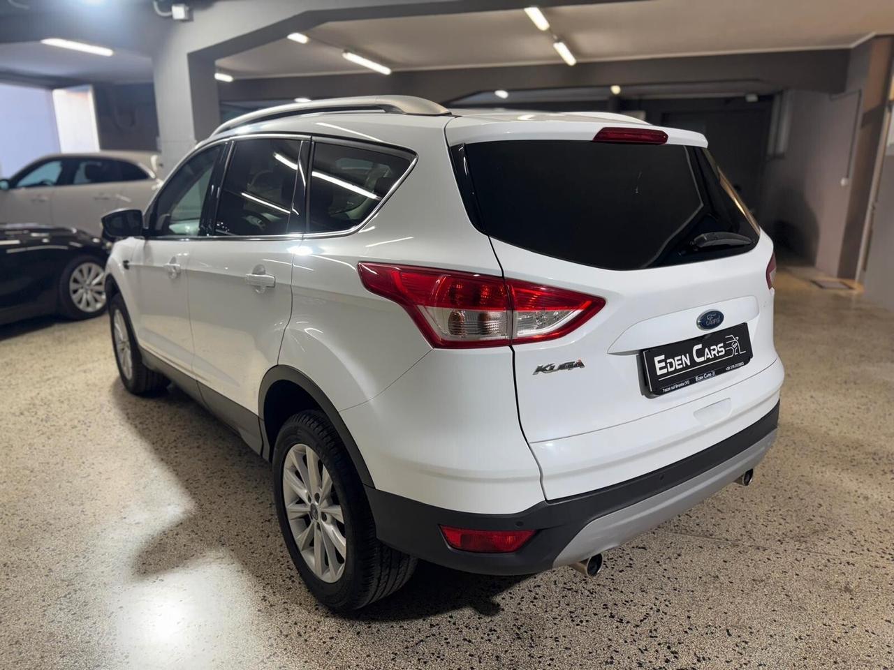 Ford Kuga 2.0 TDCI 120 CV S&S 2WD Titanium