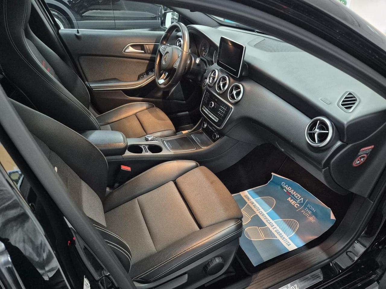 Mercedes-benz A 200 d Automatic Premium