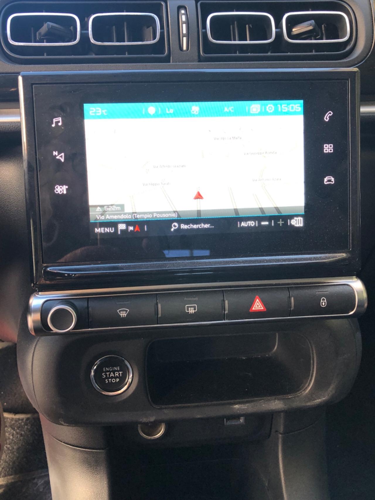 Citroen C3 PureTech 83 S&S Feel Pack