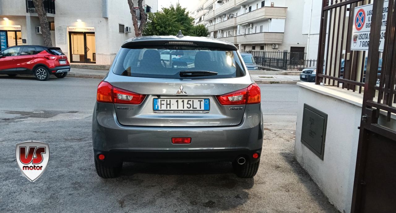 MITSUBISHI ASX 1.6 B/GPL -PREZZO PROMO!
