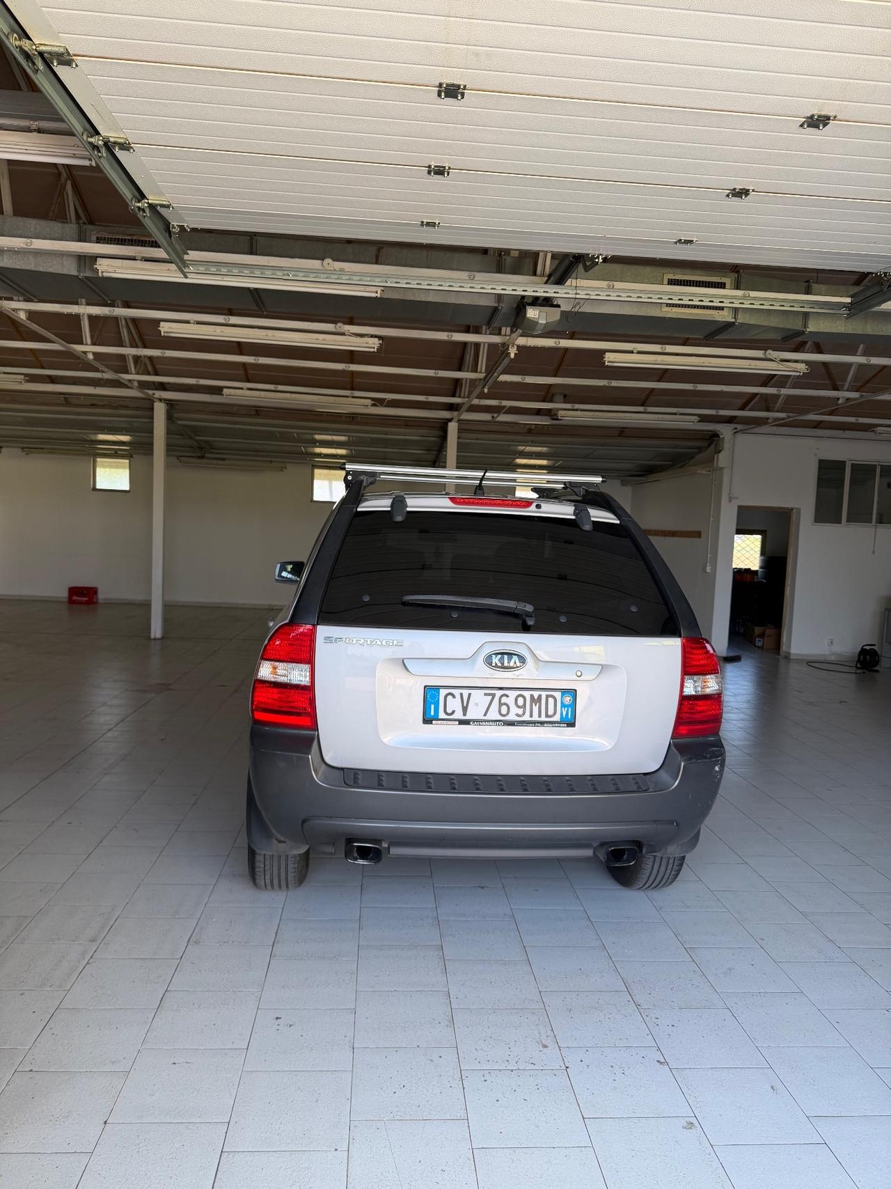 Kia Sportage 2.0 CRDI VGT 140CV Active Class