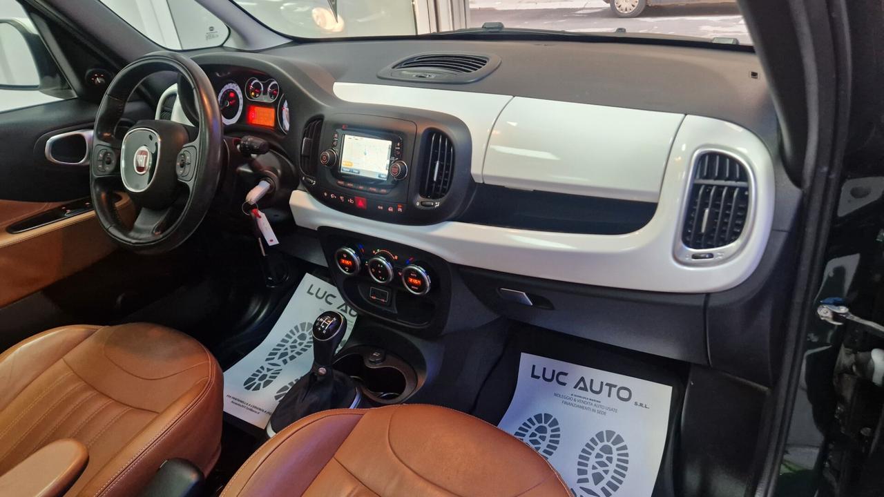 Fiat 500L 1.3 Multijet 95 CV Dualogic Trekking