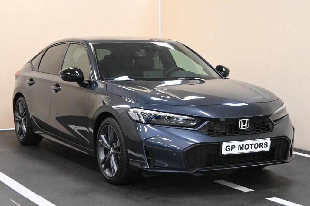 HONDA Civic 11ª serie Civic 2.0 Hev eCVT Sport