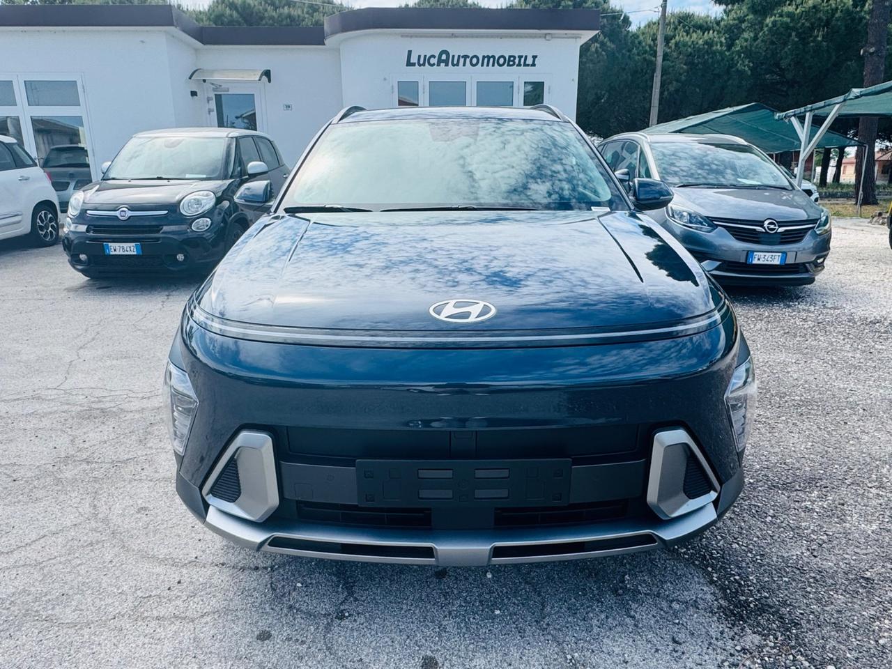 Hyundai Kona 1.6 HEV DCT Exellence
