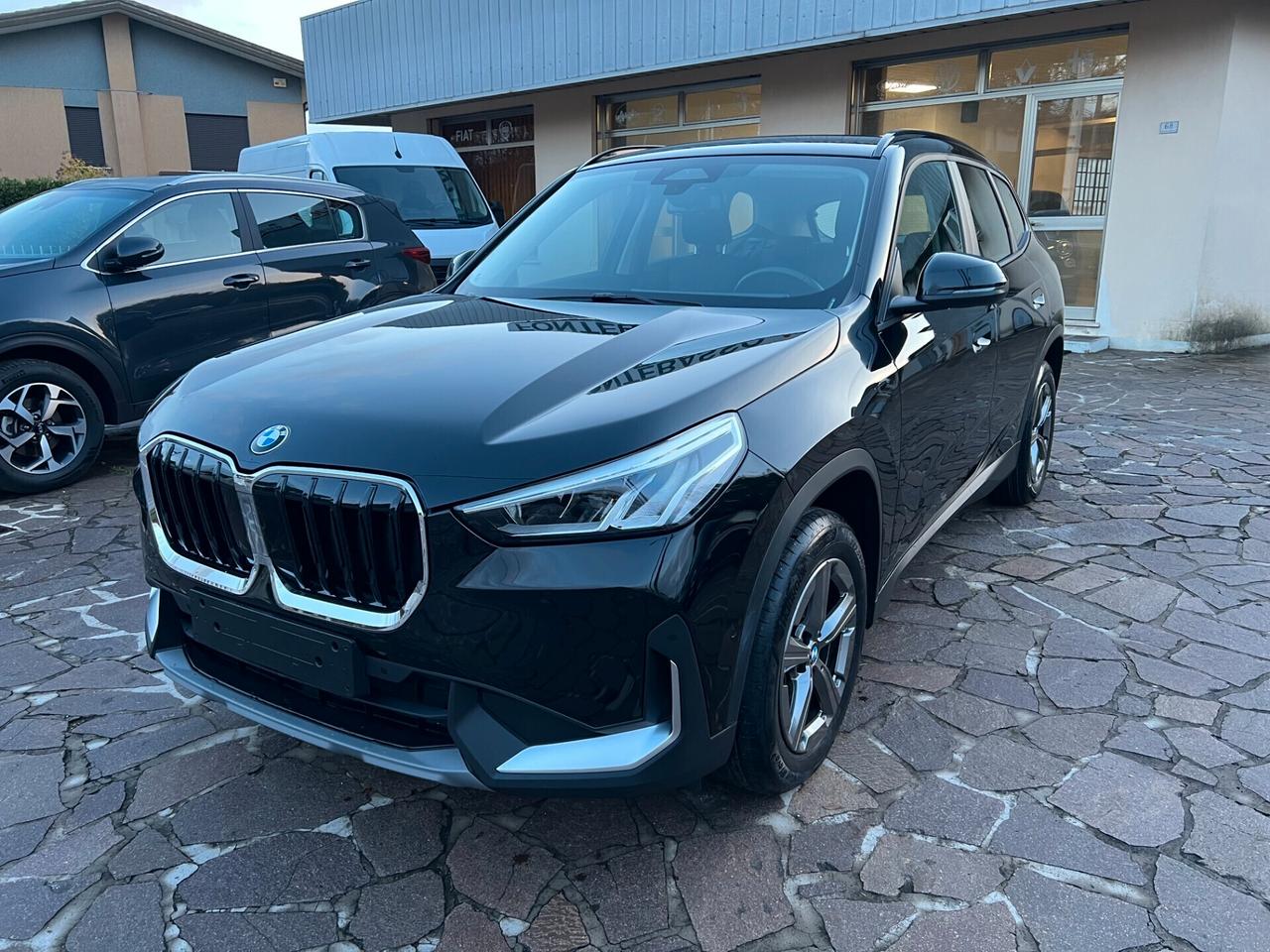 Bmw X1 sDrive 18d Automatica