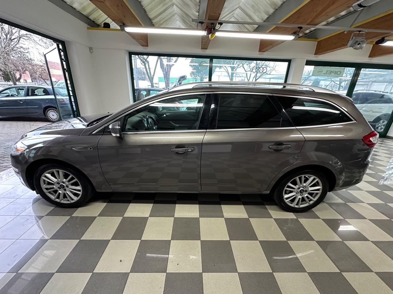 Ford Mondeo 2.0 TDCi 163 CV Station Wagon Titanium