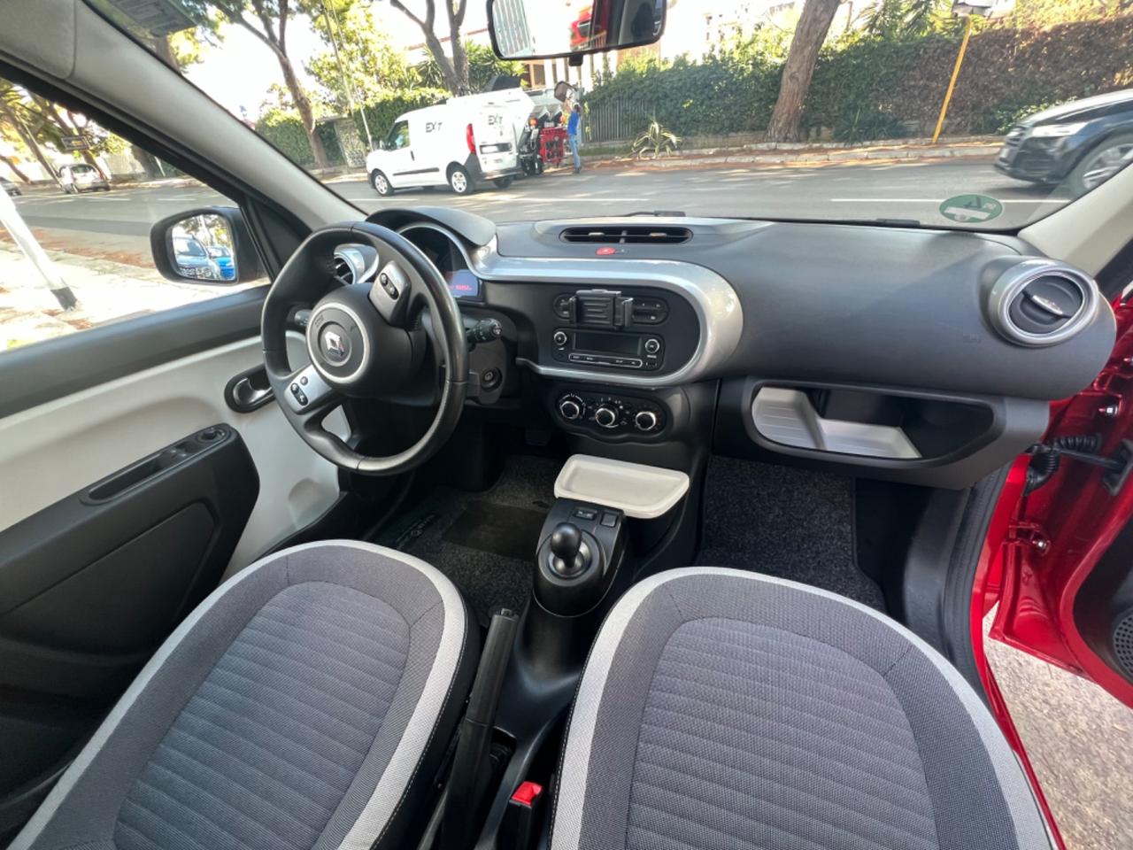 Renault Twingo Cambio Automatico