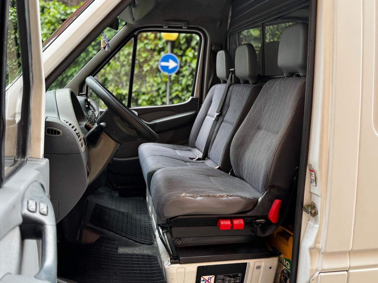 Mercedes-benz Sprinter F30/28 213 CDI cat Furgone