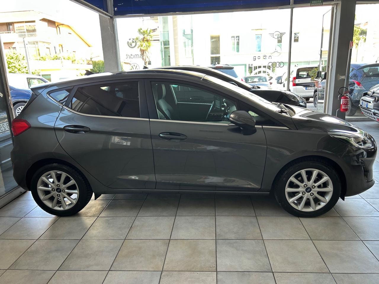 Ford Fiesta 1.5 Diesel 5 porte “ NEOPATENTATI “