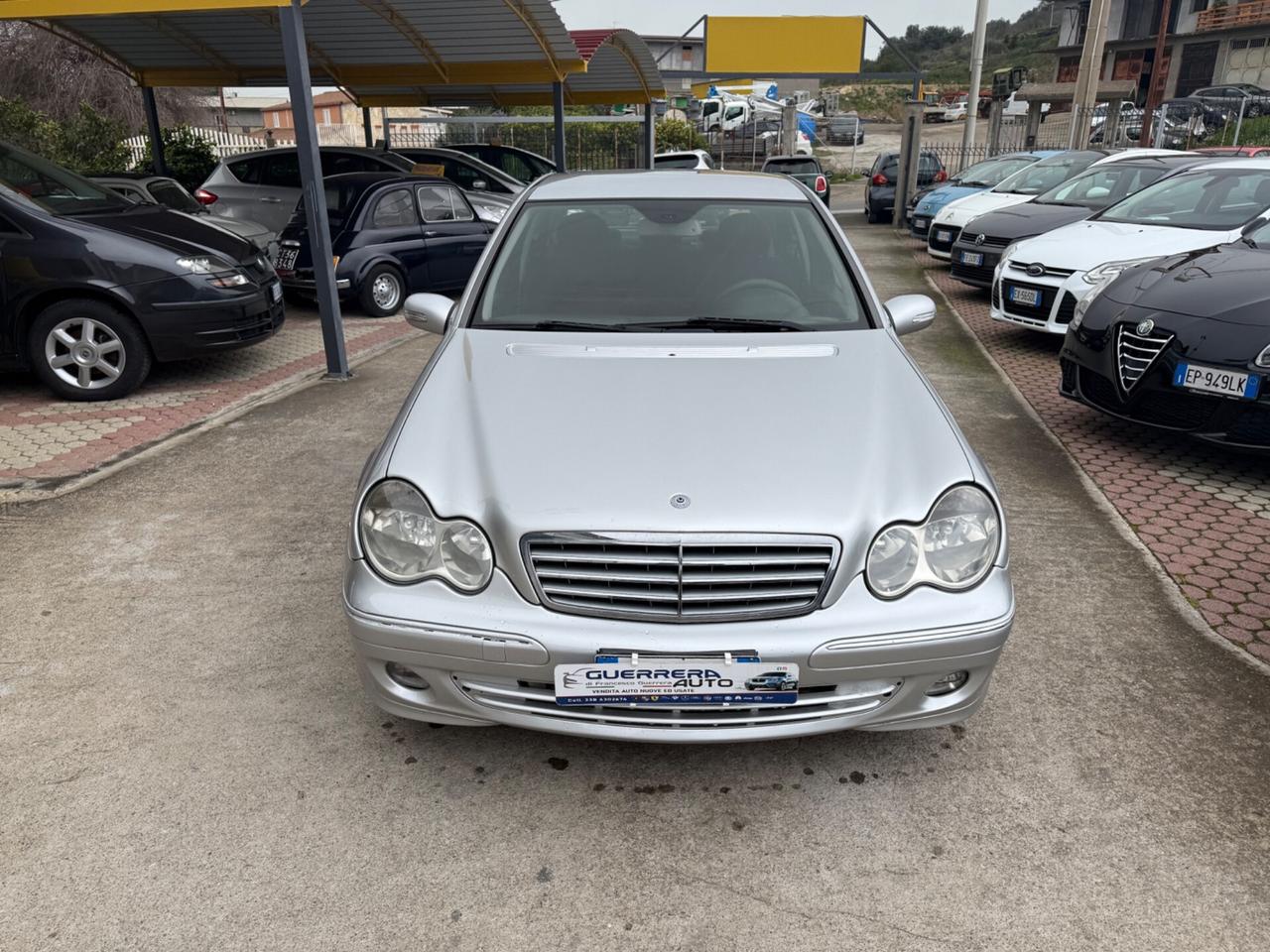 Mercedes-benz C 220 CDI Perfettamente funzionante