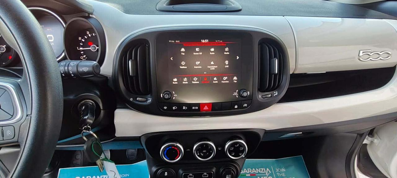 Fiat 500L 1.3 Multijet 95 CV KM 57000