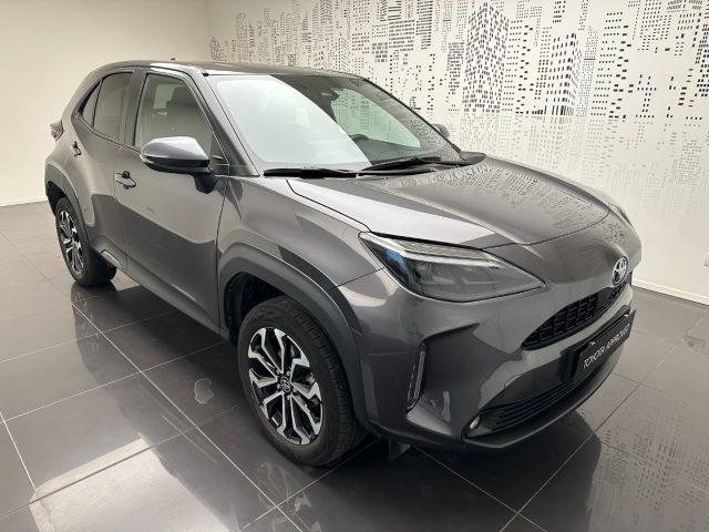 TOYOTA Yaris Cross 1.5 Hybrid 5p. E-CVT AWD-i Trend