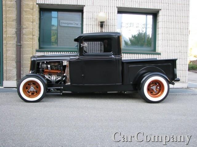 FORD Other 1933 HI BOY STREET ROD PICK UP - PRONTA CONSEGNA