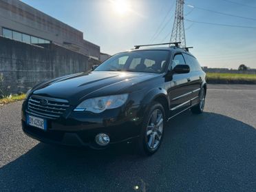 Subaru OUTBACK 2.5i VCGP Bi-Fuel