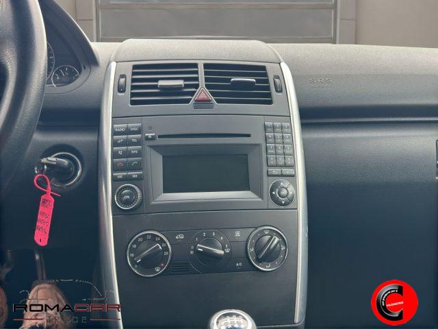 MERCEDES-BENZ A 180 CDI Avantgarde MISTO PELLE PRONTA CONSEGNA!