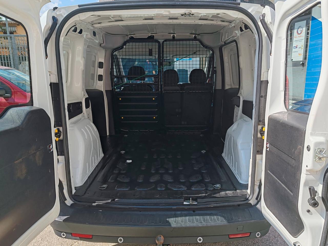 Fiat doblo' 3 posti