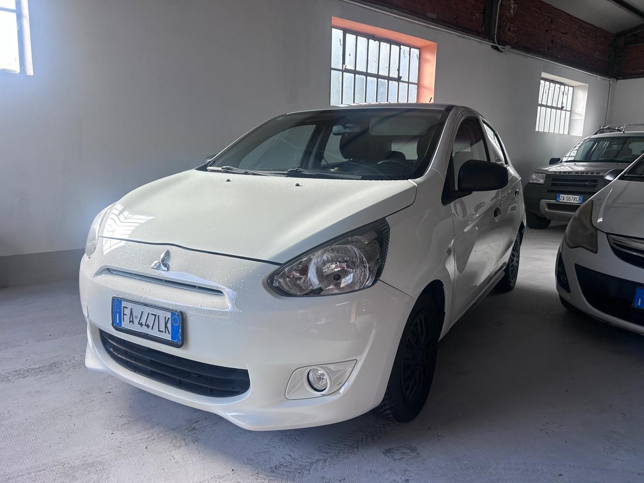 Mitsubishi Space Star 1.0 ClearTec Intense