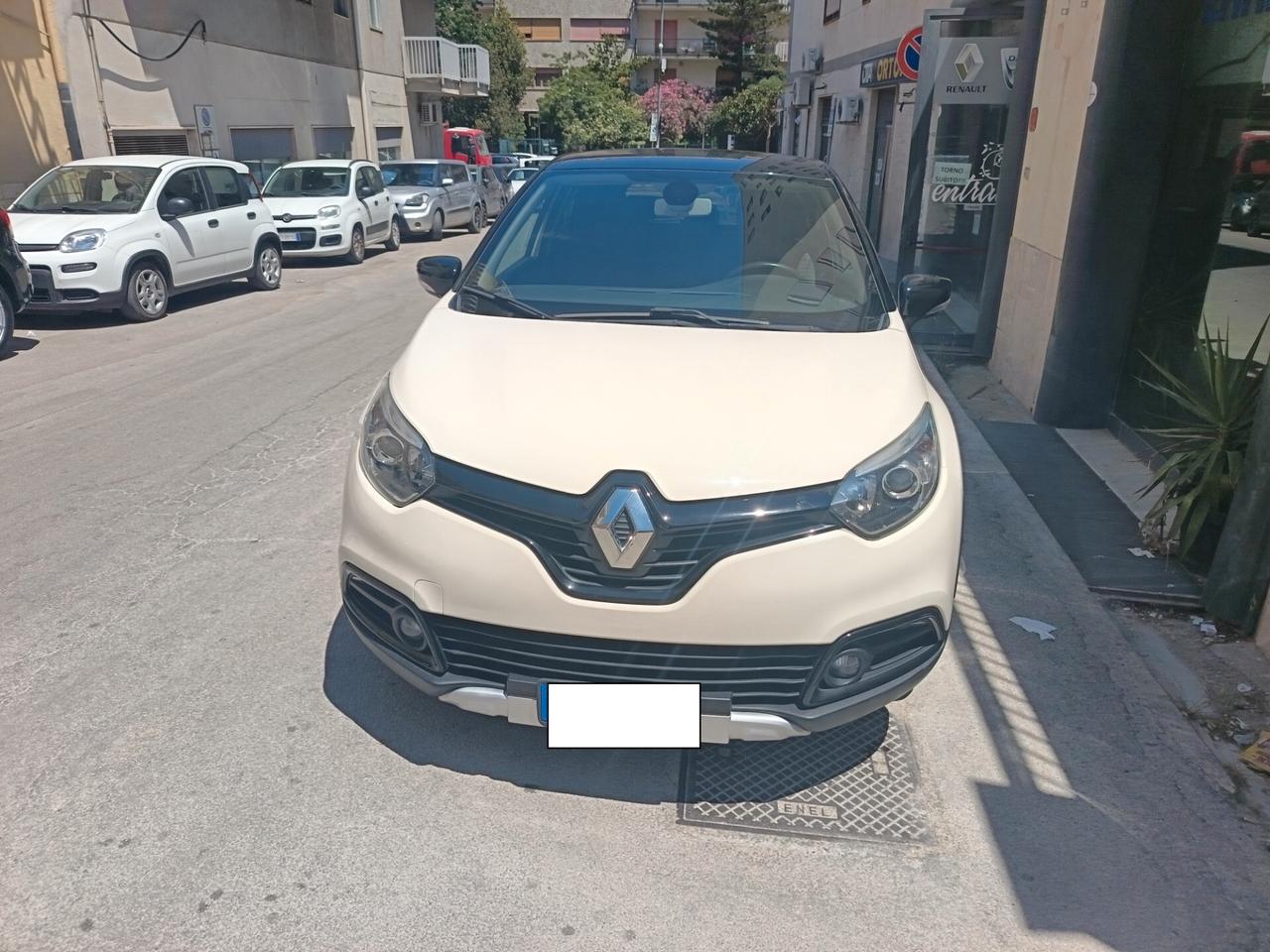 Renault Captur DCi Hypnotic KM 73.000 Full Optional
