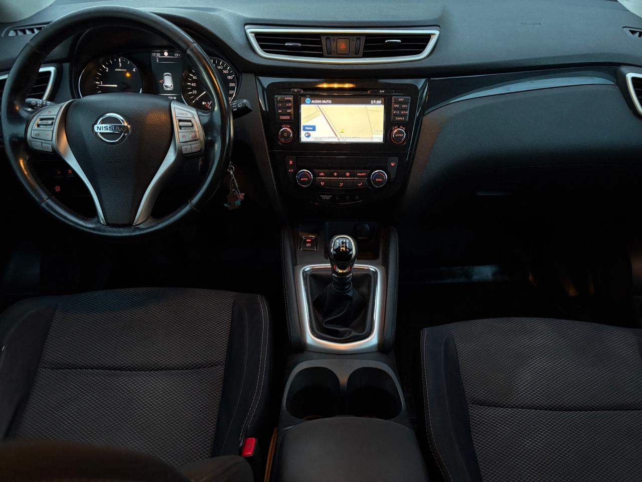 Nissan Qashqai 1.6 dCi 4WD Tekna