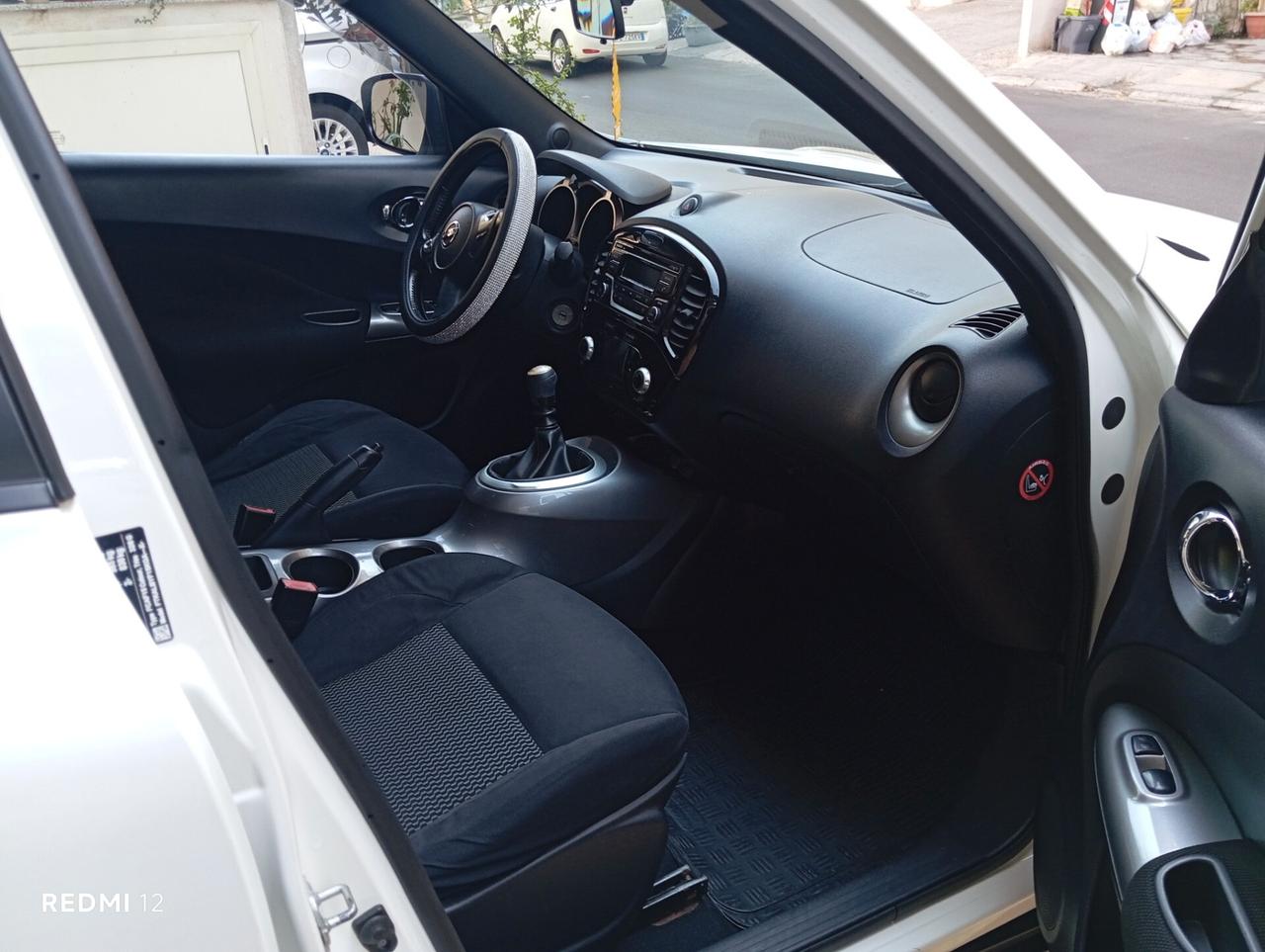 Nissan Juke 1.5 dCi Start&Stop Premium