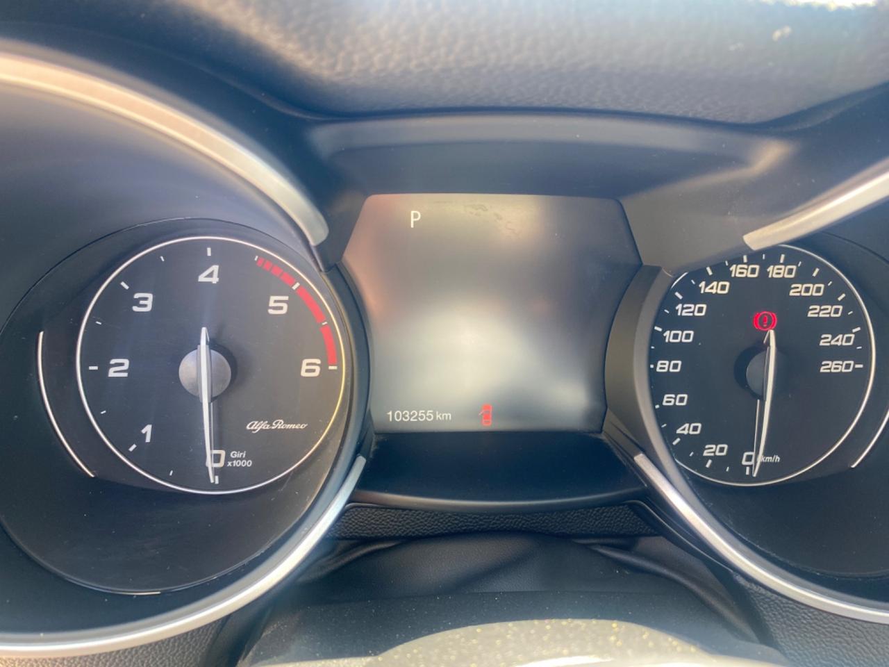 ALFA ROMEO STELVIO 2.2 190 CV Q4 2021 SPRINT