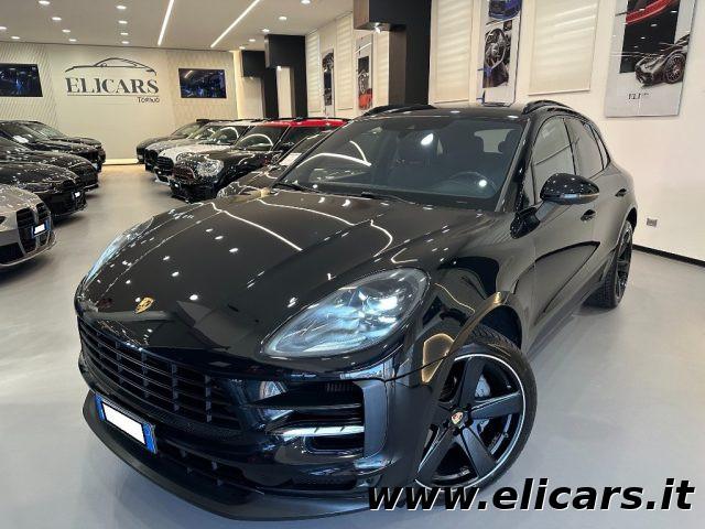 PORSCHE Macan 3.0 S