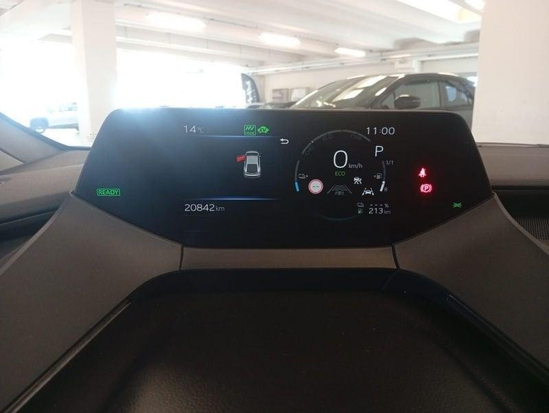 Toyota Prius Plug-in Hybrid Lounge