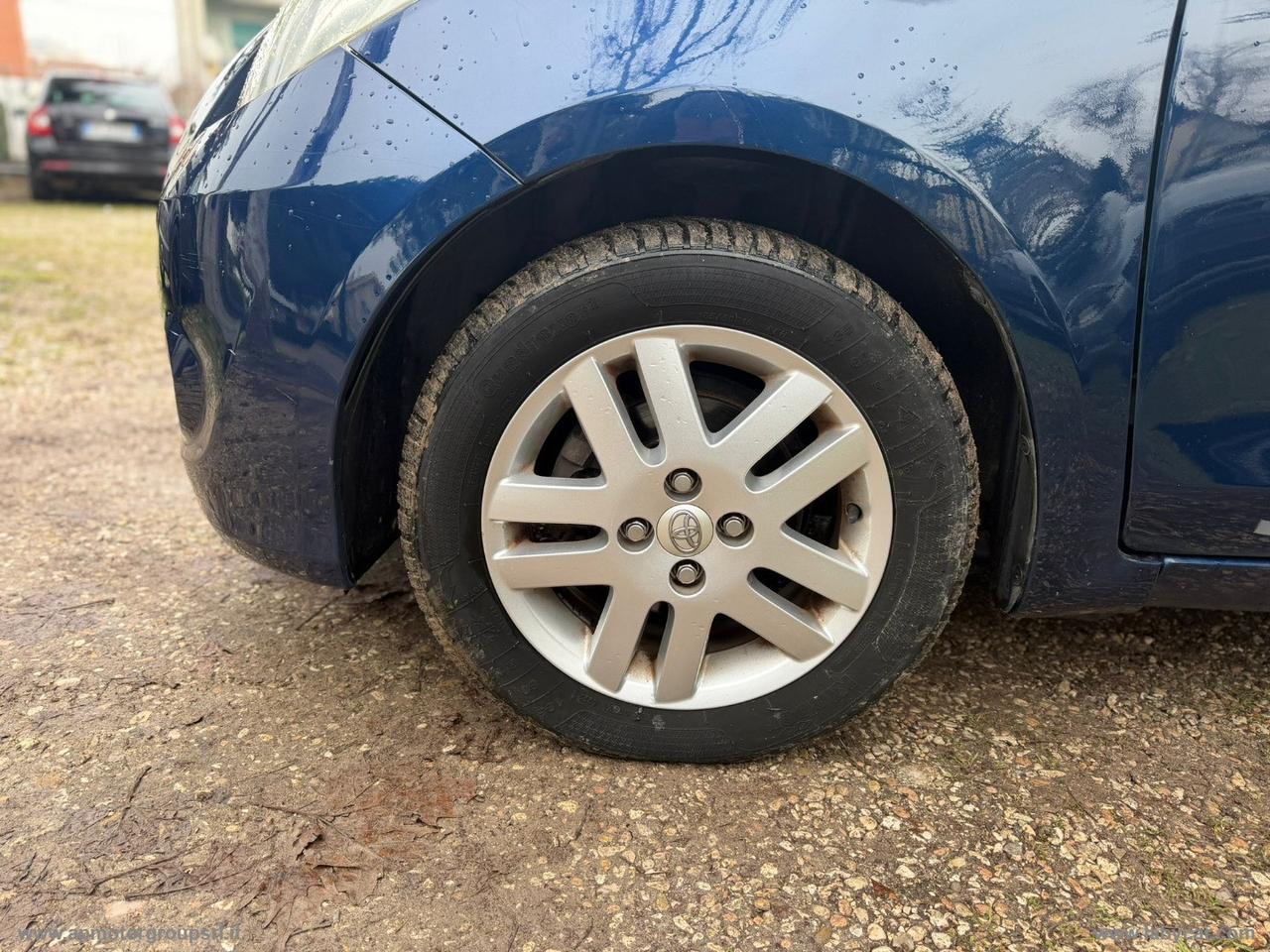 TOYOTA Yaris 1.4 D-4D 5p. Sol