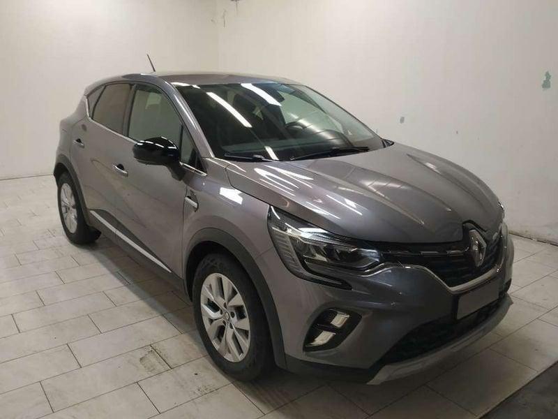 Renault Captur 1.0 tce Intens Gpl 100cv my21