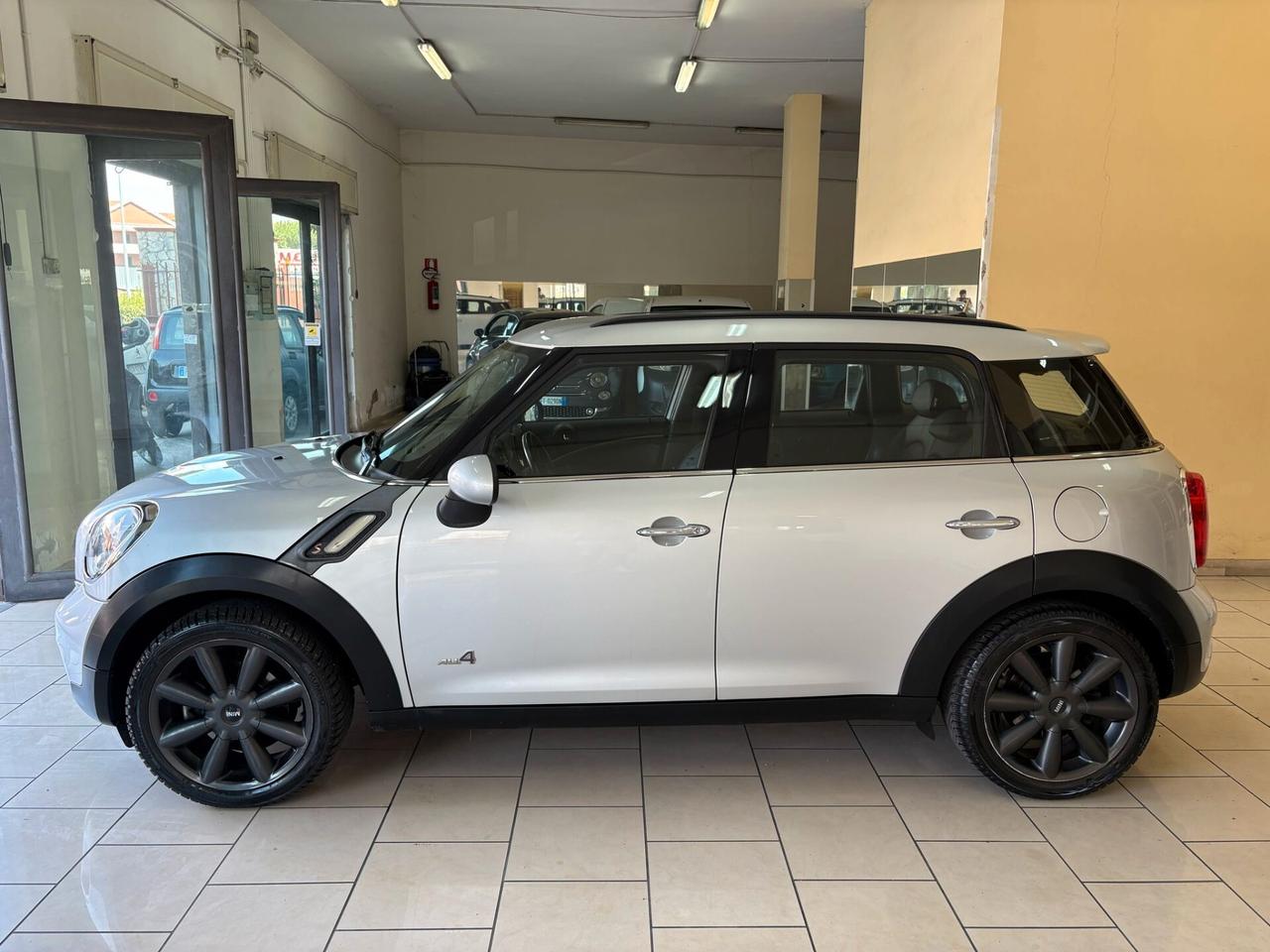 Mini Countryman SD 2.0 ALL4 Cambio Automatico