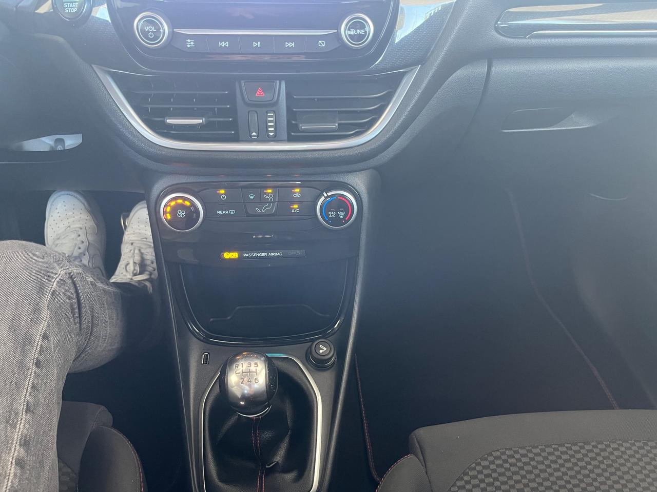 Ford Puma 1.5 EcoBlue 120 CV S&S ST-Line X 150.000 KM
