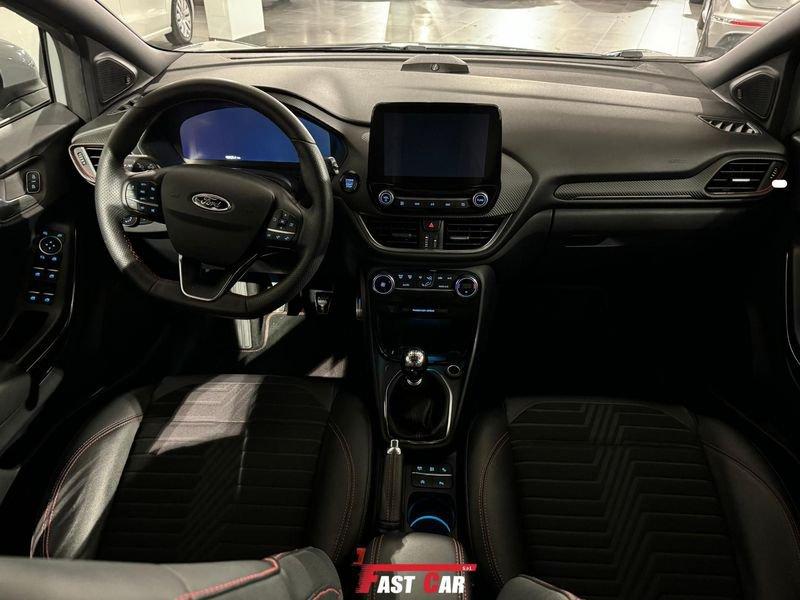 Ford Puma Puma 1.0 EcoBoost Hybrid 125 CV S&S ST-Line