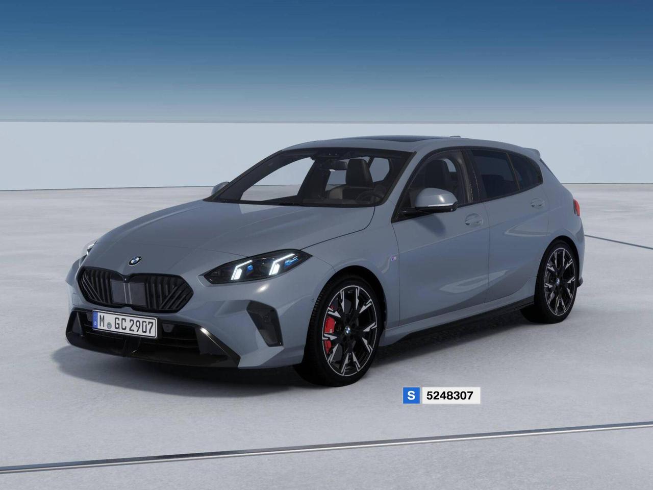 BMW Serie 1 118d MSport Pro