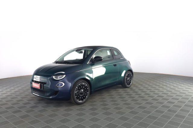 FIAT 500C 500 Cabrio Hybrid La Prima
