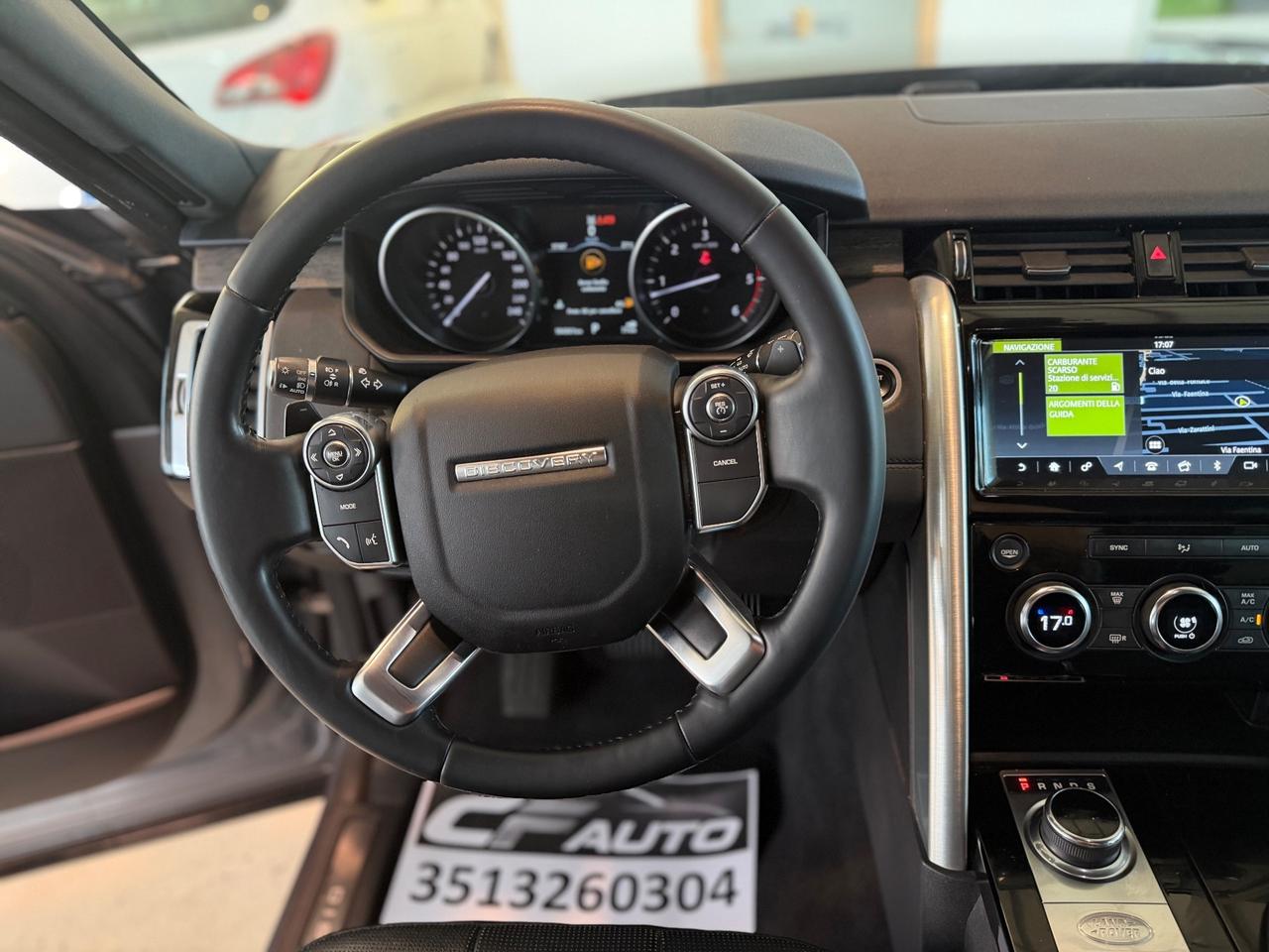 Land Rover Discovery 3.0 TD6 249 CV 7 Posti 2019
